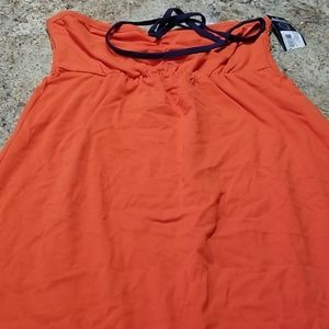 Syracuse University Womens halter dress